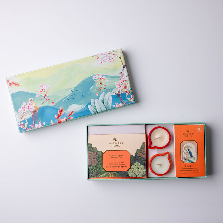 Ridhi Festive Gift Box (customizable)