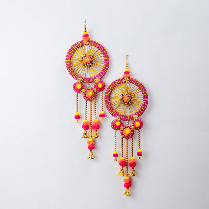 Mehfil Diwali Door Danglers