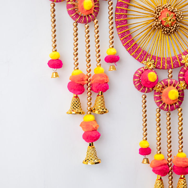 Mehfil Diwali Door Danglers