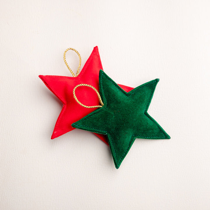 Starstruck Christmas Ornament