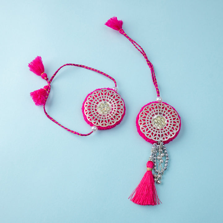 Manorama Bhaiya Bhabhi Rakhi