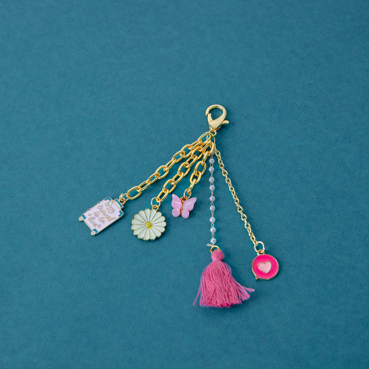 Tinkling Tokens Charm Rakhi
