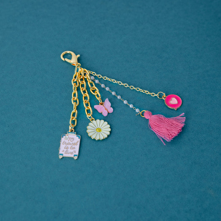 Tinkling Tokens Charm Rakhi