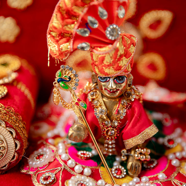 Laddu Gopal Idol