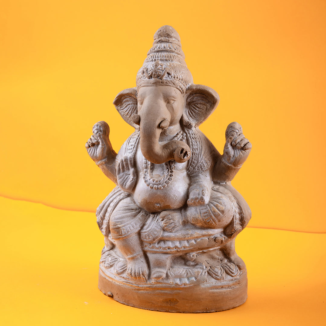 Kapila Eco-Friendly Ganpati Idol