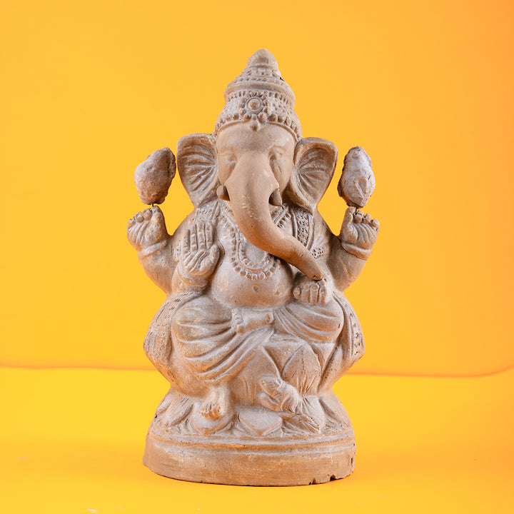 Durja Eco-Friendly Ganpati Idol