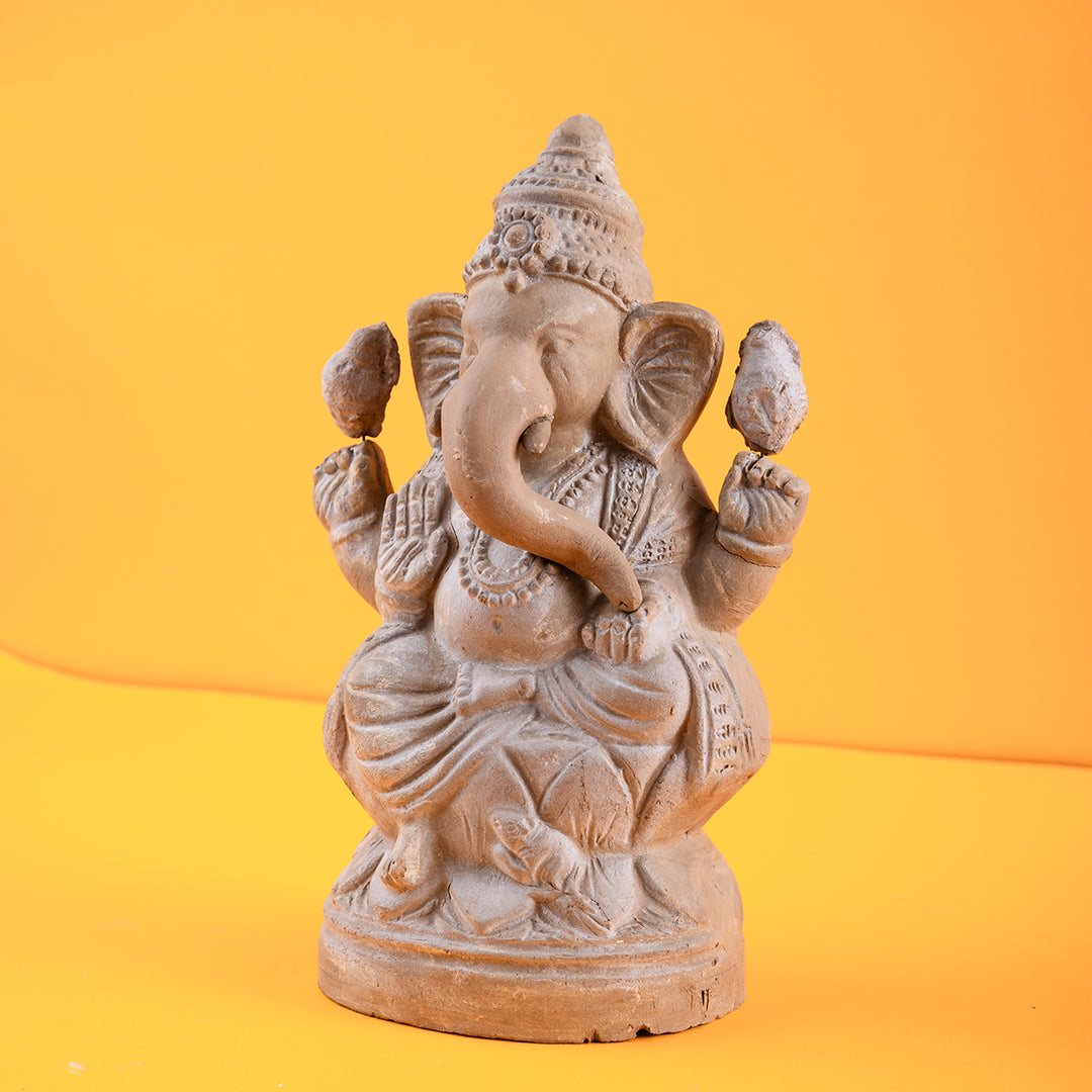 Durja Eco-Friendly Ganpati Idol