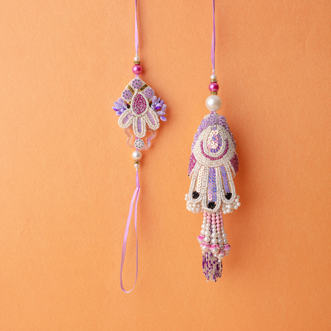Noor Bhaiya Bhabhi Rakhi