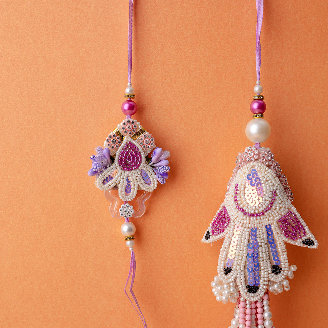 Noor Bhaiya Bhabhi Rakhi
