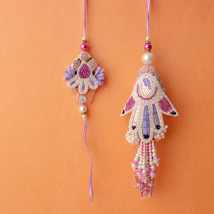 Noor Bhaiya Bhabhi Rakhi