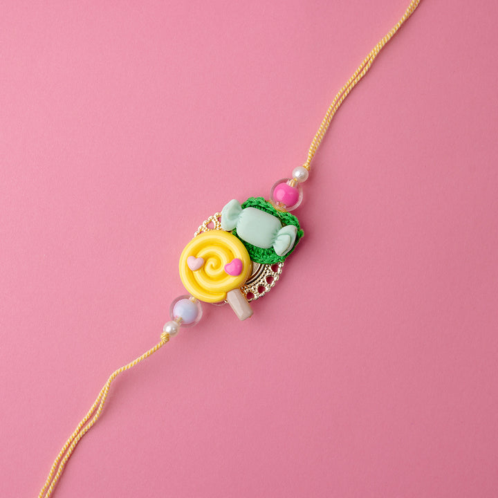 Candy Pop Kids Rakhi