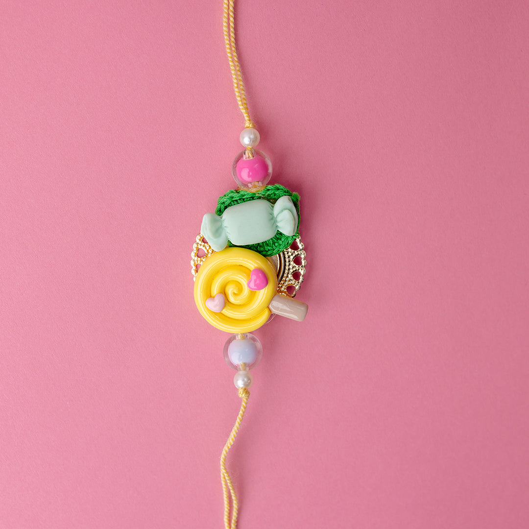 Candy Pop Kids Rakhi