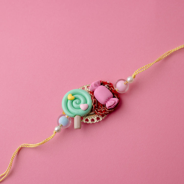 Candy Pop Kids Rakhi