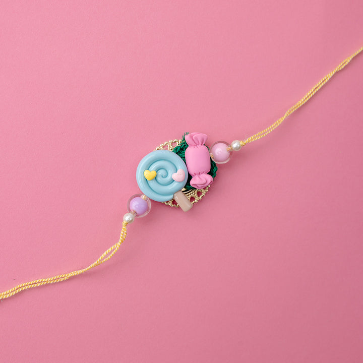 Candy Pop Kids Rakhi