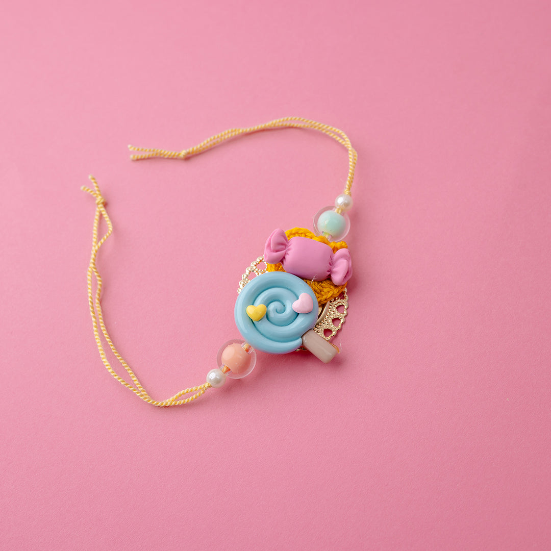 Candy Pop Kids Rakhi