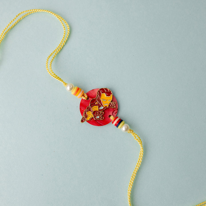 Iron Bond Kids Rakhi