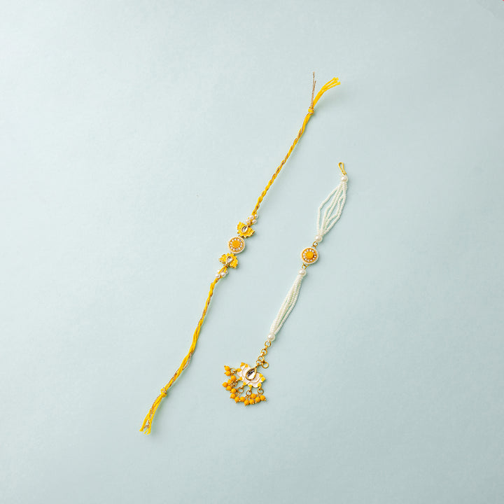Pitambari Bhaiya Bhabhi Rakhi