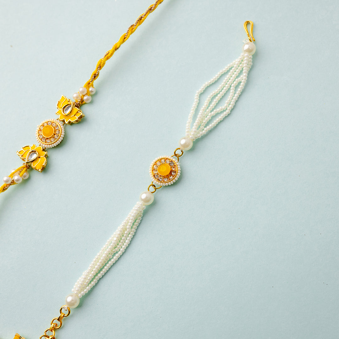 Pitambari Bhaiya Bhabhi Rakhi