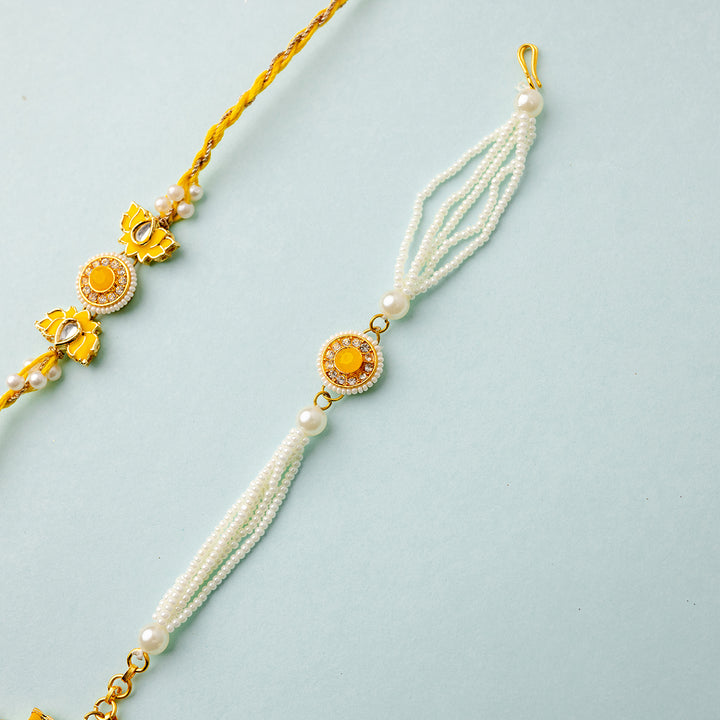Pitambari Bhaiya Bhabhi Rakhi
