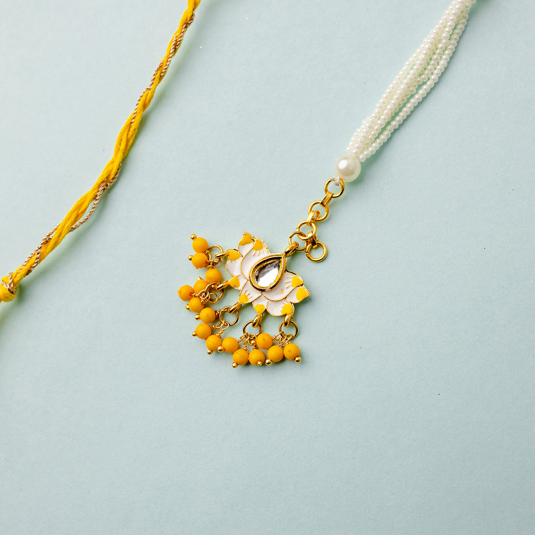 Pitambari Bhaiya Bhabhi Rakhi