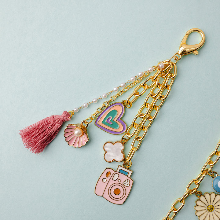 Charm Squad Bracelet Lumba Rakhi