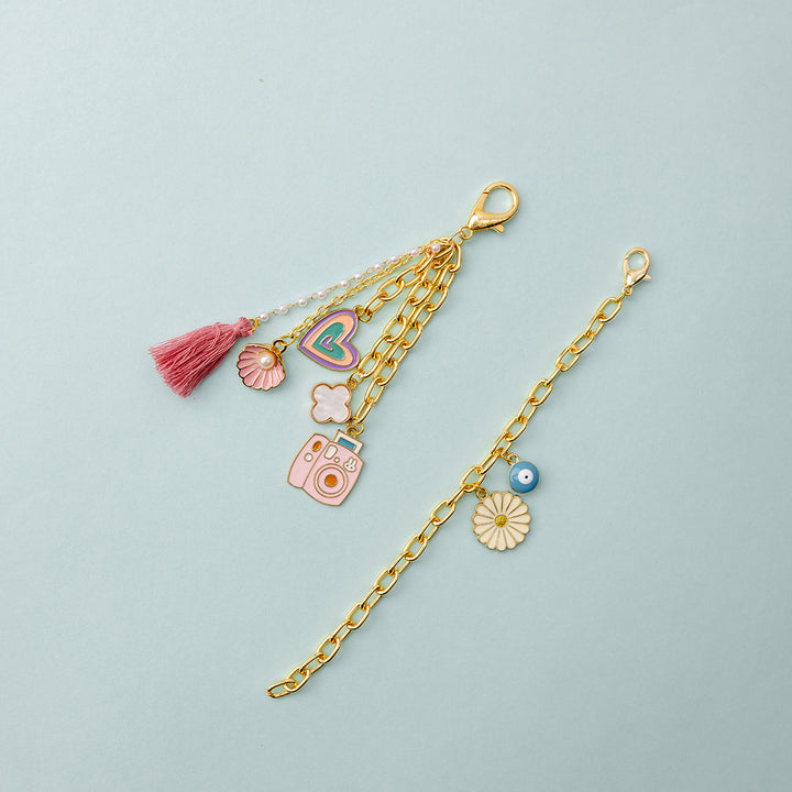 Charm Squad Bracelet Lumba Rakhi