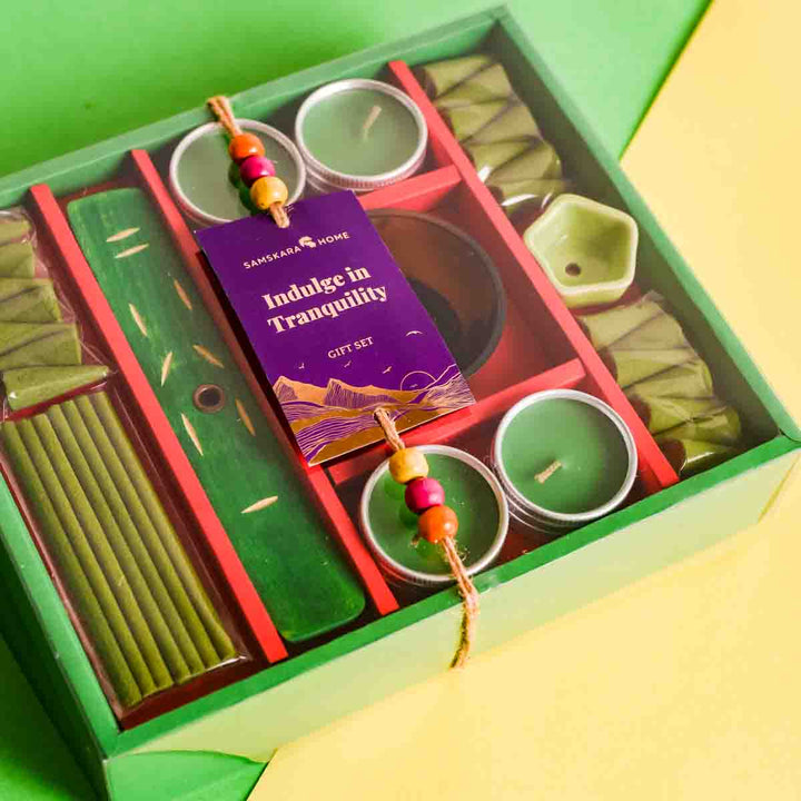 Amrita Nourishing Traditions Gift Hamper