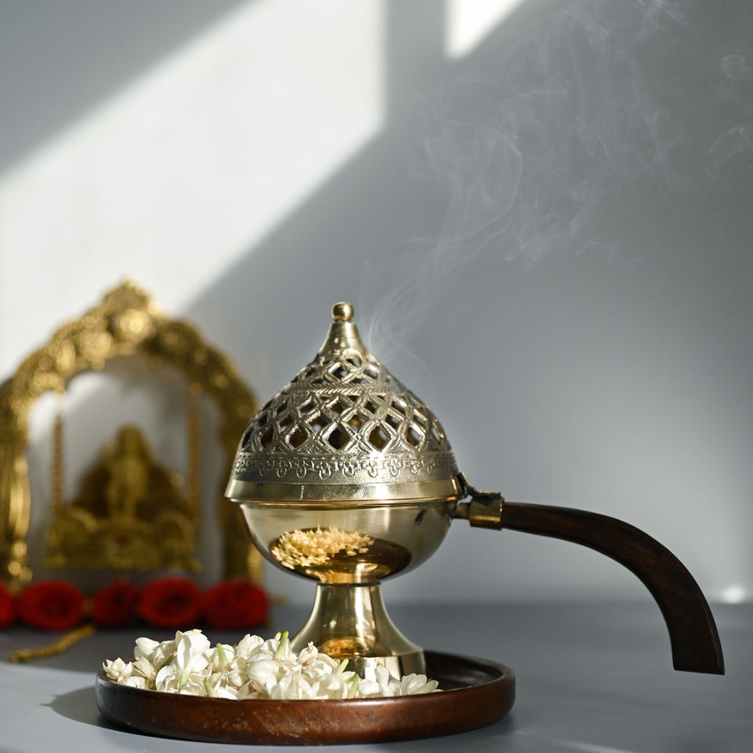 Atharva Dhoop Dani With Handle