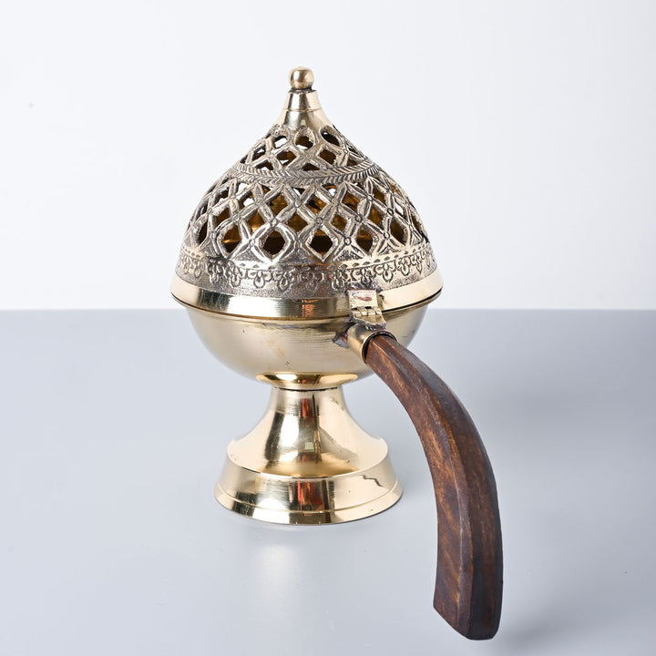 Atharva Dhoop Dani With Handle