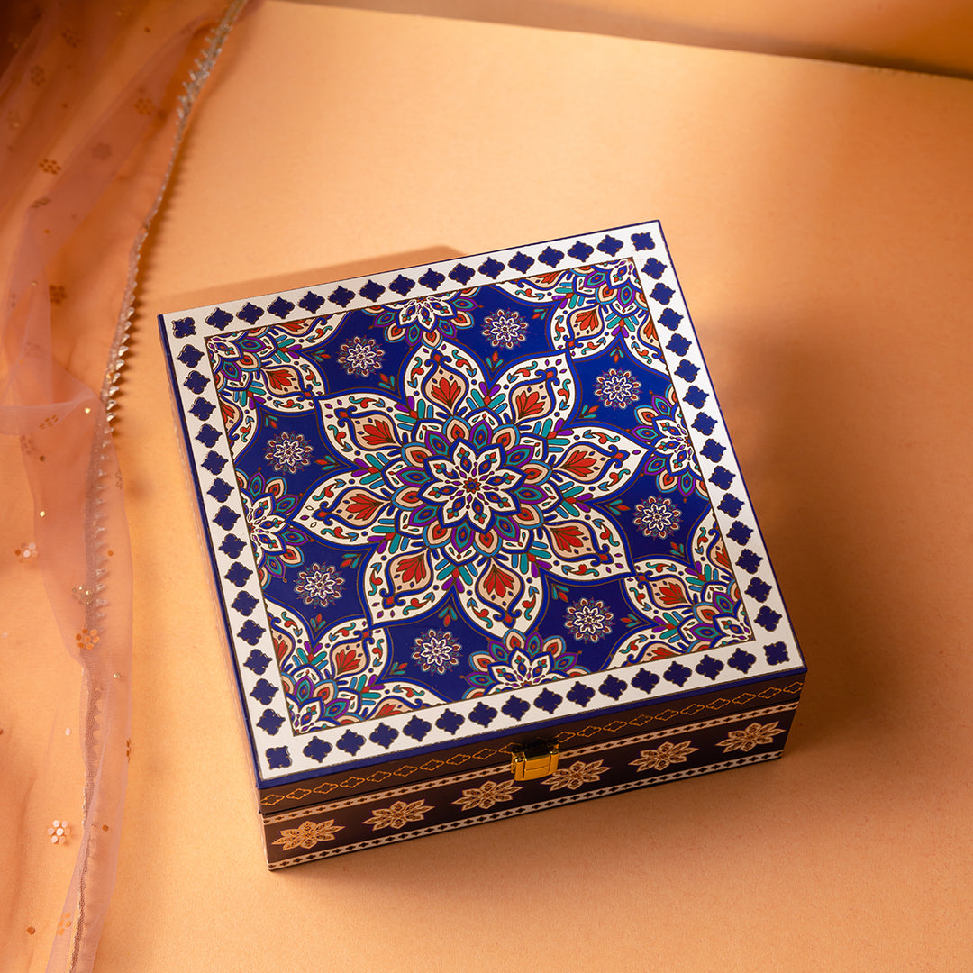 Regal Mandala Gift Box