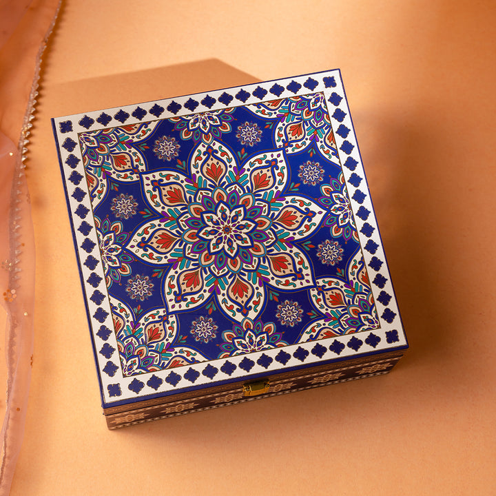 Regal Mandala Gift Box