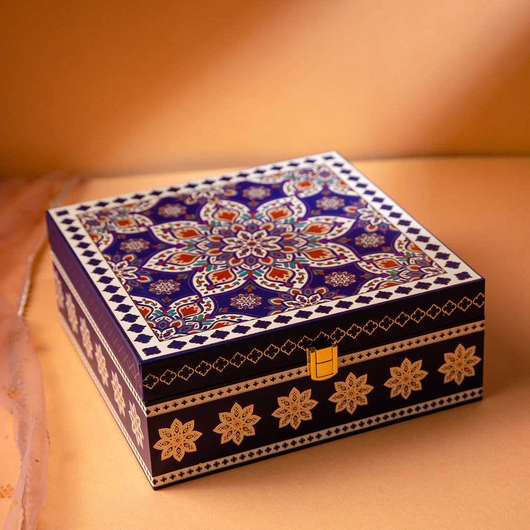 Regal Mandala Gift Box