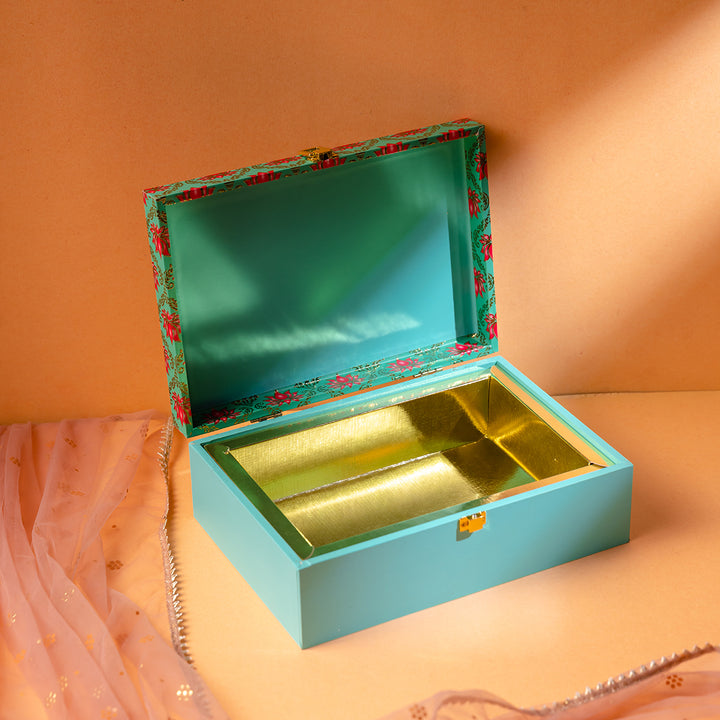 Lotus Charm Gift Box