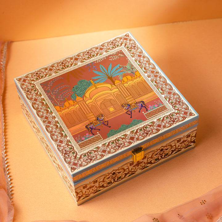 Majestic Haveli Gift Box