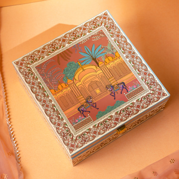 Majestic Haveli Gift Box