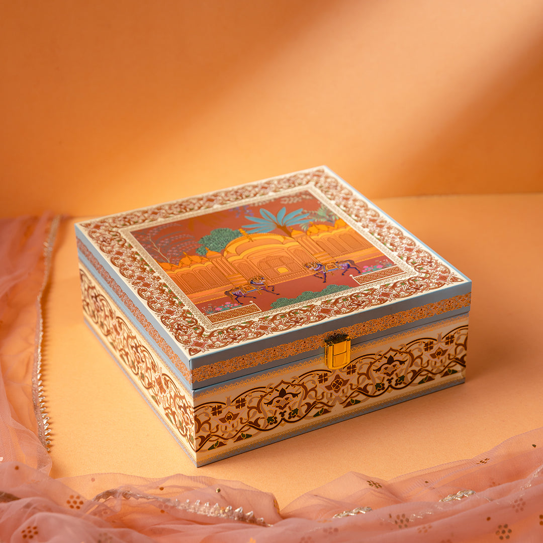 Majestic Haveli Gift Box