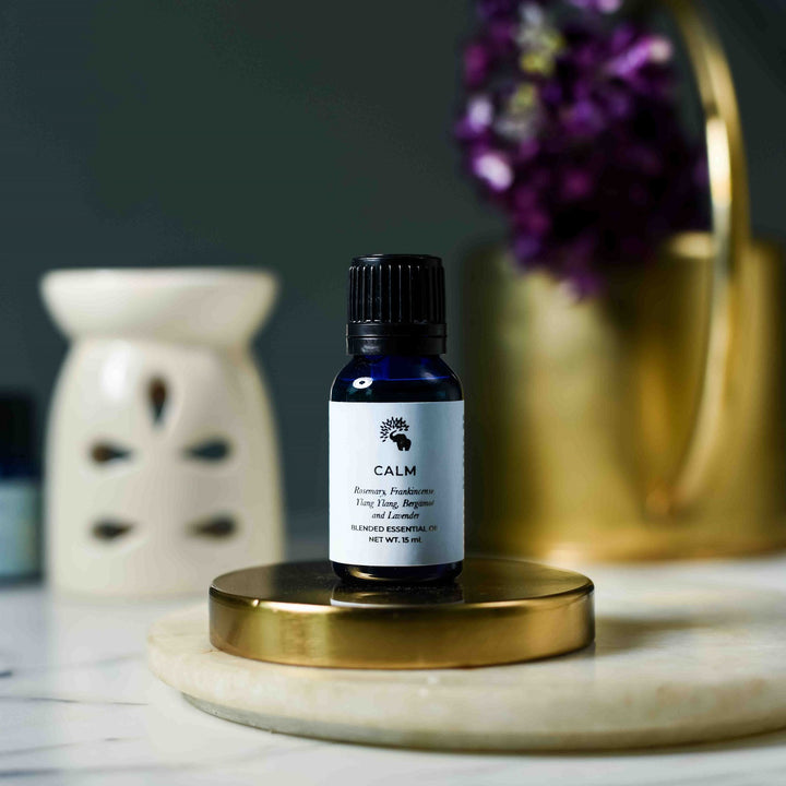 Calm Blended Essential Oil