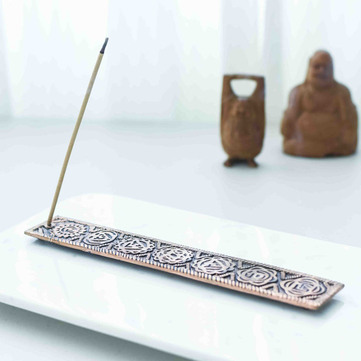 Chakra Incense Holder