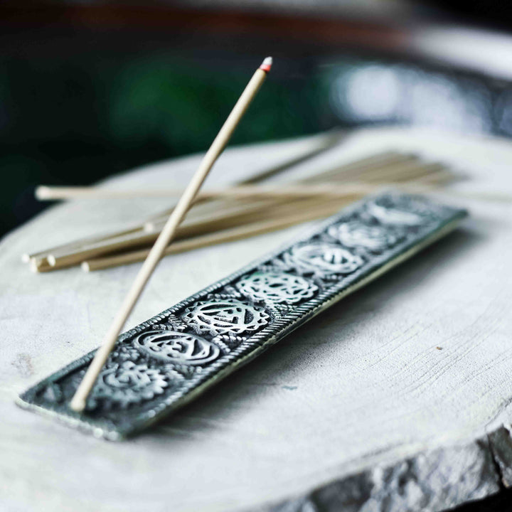 Chakra Incense Holder