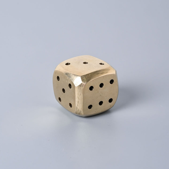 Dice Incense Holder