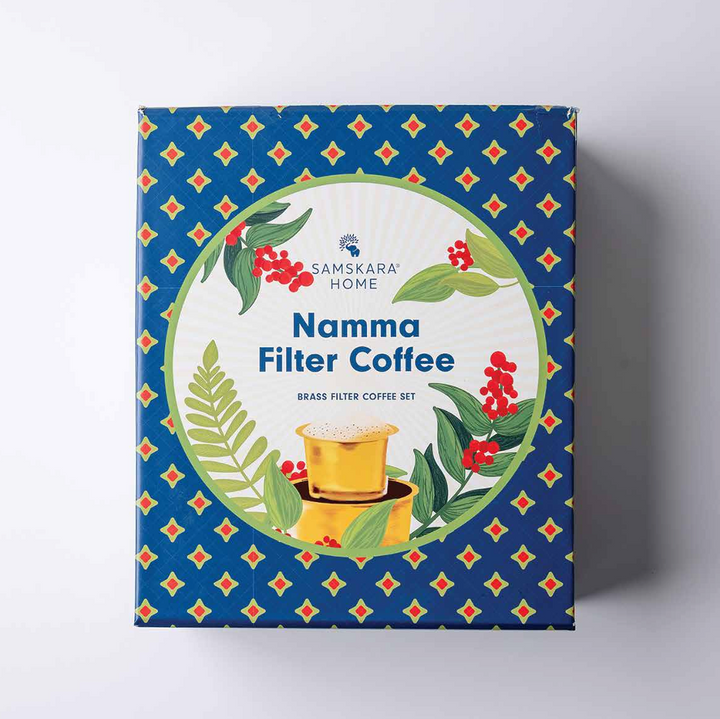 Namma Filter Coffee Box Set