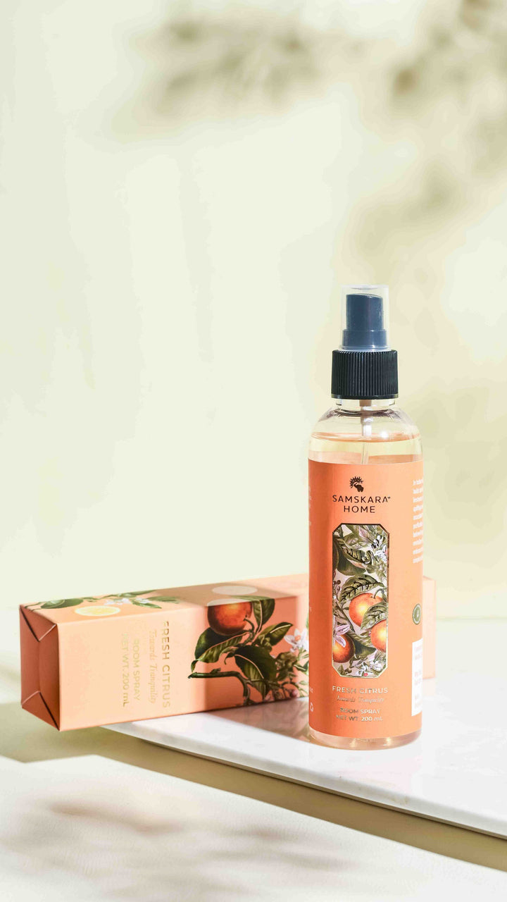 Fresh Citrus Room Spray