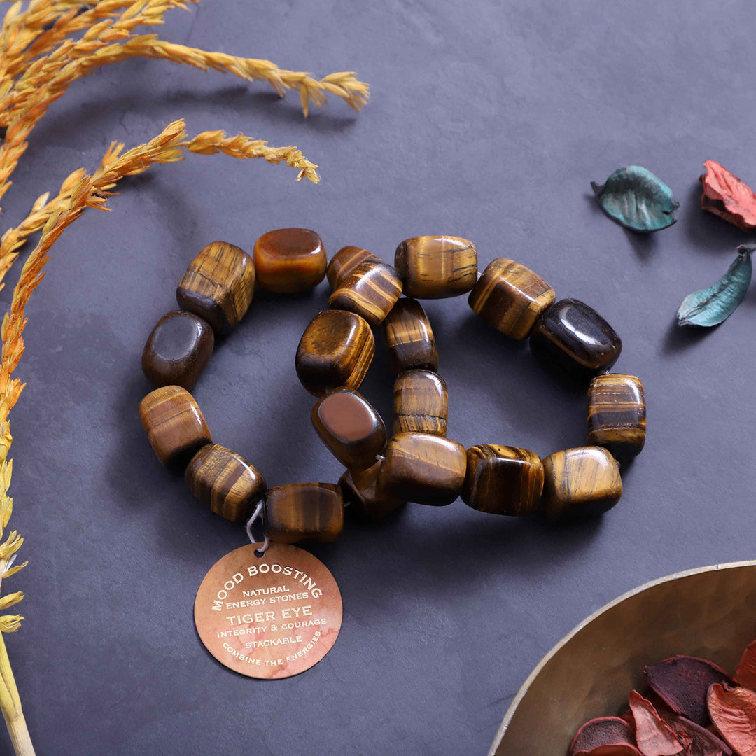 Tiger Eye Bracelet