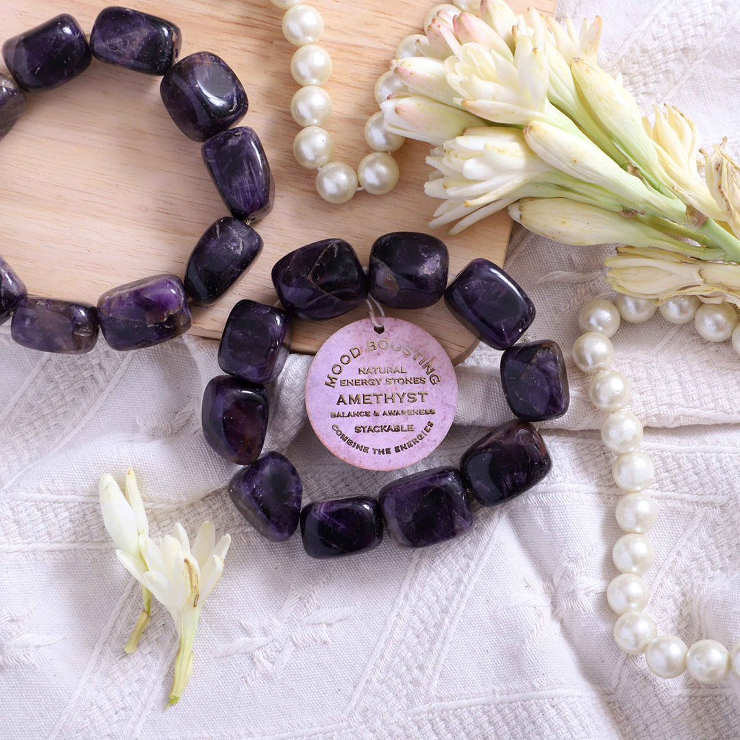 Amethyst Bracelet