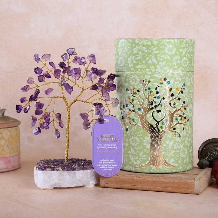 Amethyst Tree