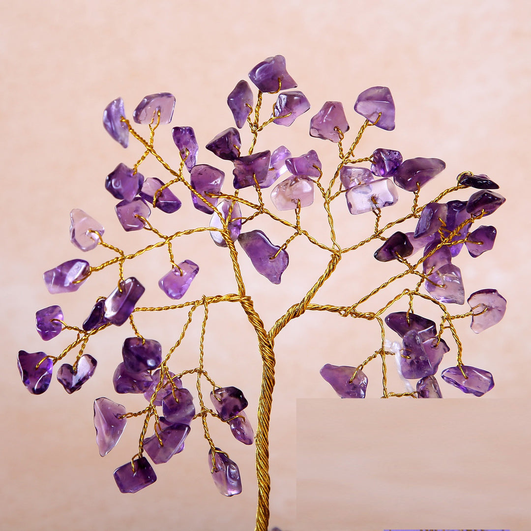 Amethyst Tree