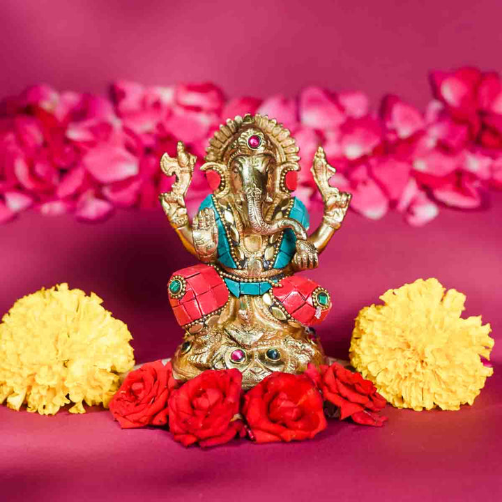 Kshipra Ganapati Idol