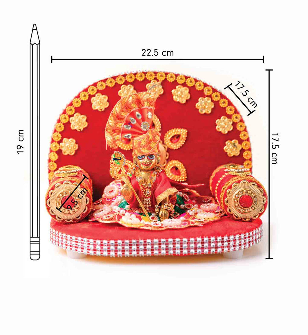 Laddu Gopal Idol