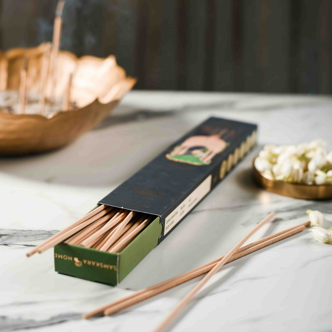 Mogra 50pcs Incense Sticks