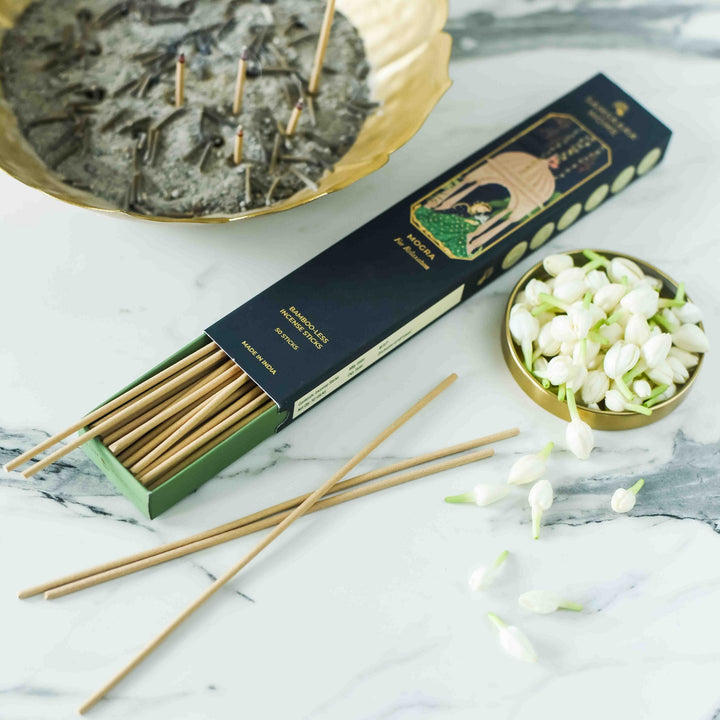 Mogra 50pcs Incense Sticks